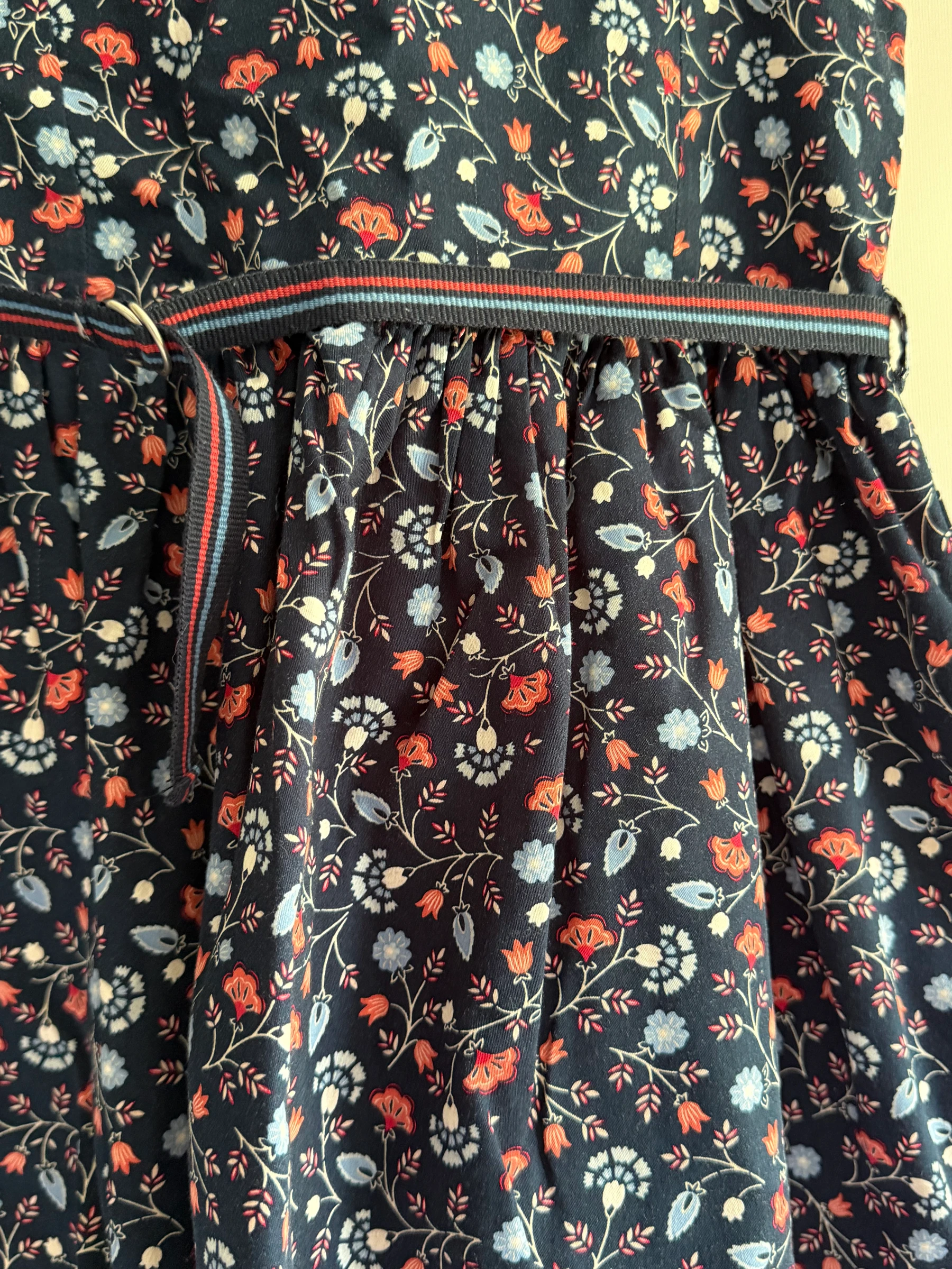 vestido reversível 8 anos sergent major – photo 2